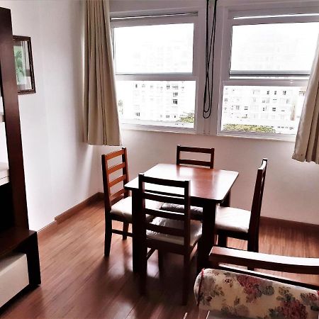 Rio De Janeiro, Copacabana Vista Mar Apartment Bagian luar foto
