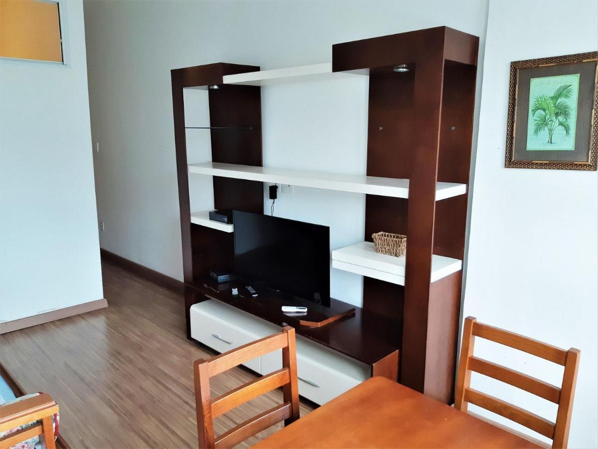 Rio De Janeiro, Copacabana Vista Mar Apartment Bagian luar foto