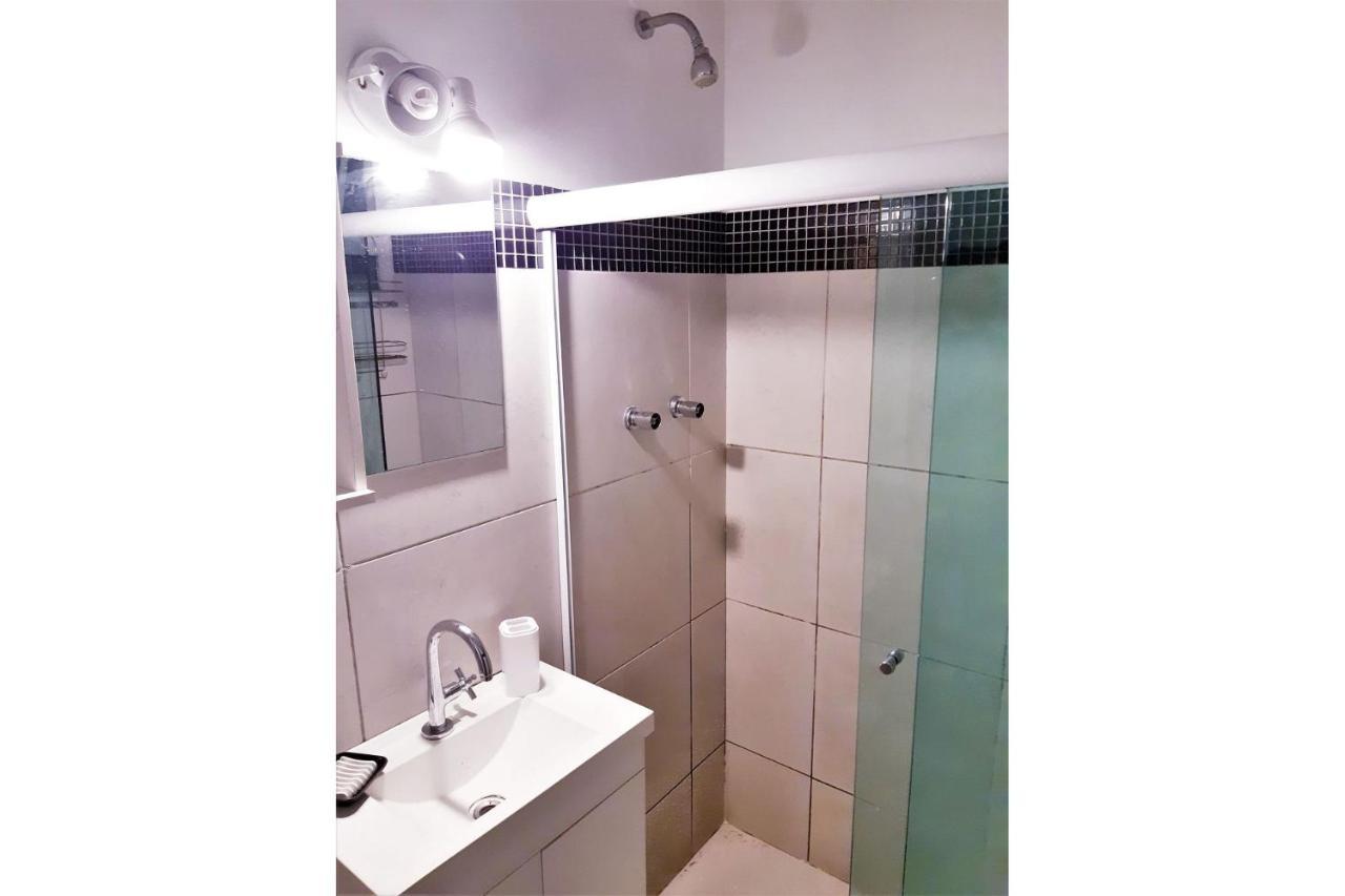 Rio De Janeiro, Copacabana Vista Mar Apartment Bagian luar foto