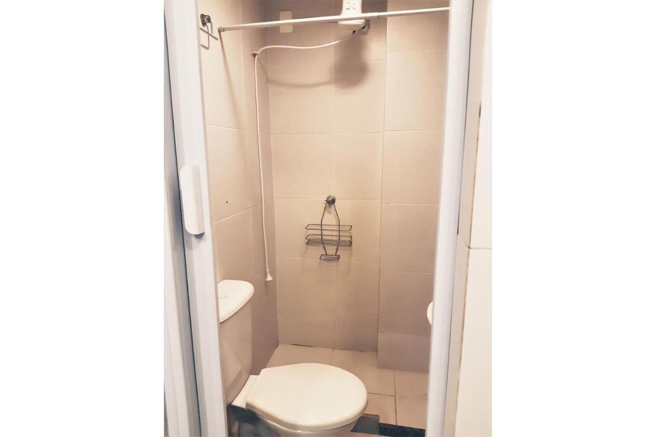 Rio De Janeiro, Copacabana Vista Mar Apartment Bagian luar foto