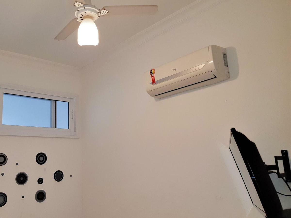 Rio De Janeiro, Copacabana Vista Mar Apartment Bagian luar foto